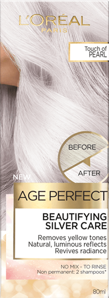 Age Perfect Colour Care Pearl Grey Hair Toner